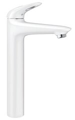 Valamusegisti Grohe Eurostyle, XL suurus, valge hind ja info | Vannitoa segistid | kaup24.ee