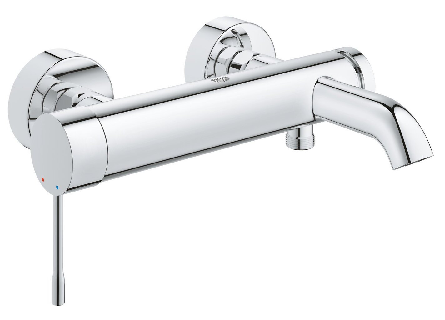 Termostaadiga vannisegisti Grohe Essence, 33624001 hind ja info | Vannitoa segistid | kaup24.ee