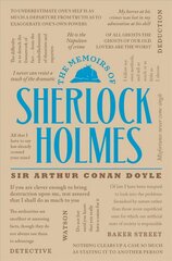 Memoirs of Sherlock Holmes цена и информация | Фантастика, фэнтези | kaup24.ee