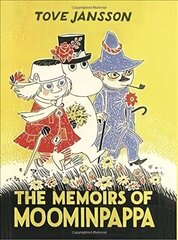 Memoirs Of Moominpappa: Special Collectors' Edition Main цена и информация | Книги для малышей | kaup24.ee