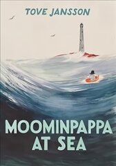 Moominpappa at Sea: Special Collectors' Edition Main hind ja info | Noortekirjandus | kaup24.ee