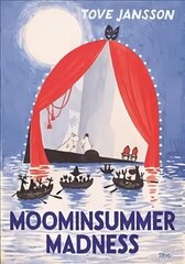 Moominsummer Madness: Special Collectors' Edition Main цена и информация | Книги для подростков и молодежи | kaup24.ee