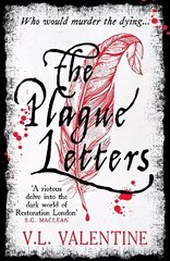 Plague Letters Main цена и информация | Фантастика, фэнтези | kaup24.ee