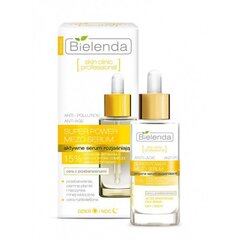 Näoseerum Bielenda Skin Clinic Professional 30 ml цена и информация | Сыворотки для лица, масла | kaup24.ee