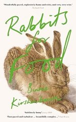 Rabbits for Food Main цена и информация | Фантастика, фэнтези | kaup24.ee