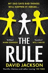 Rule: The new heart-pounding thriller from the bestselling author of Cry Baby Main цена и информация | Фантастика, фэнтези | kaup24.ee