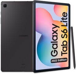 Samsung Galaxy Tab S6 Lite WiFi 4/64GB SM-P613NZAAXEO цена и информация | Samsung Компьютерная техника | kaup24.ee