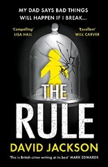 Rule: The new heart-pounding thriller from the bestselling author of Cry Baby Main цена и информация | Фантастика, фэнтези | kaup24.ee