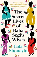 Secret Lives of Baba Segi's Wives Main цена и информация | Фантастика, фэнтези | kaup24.ee