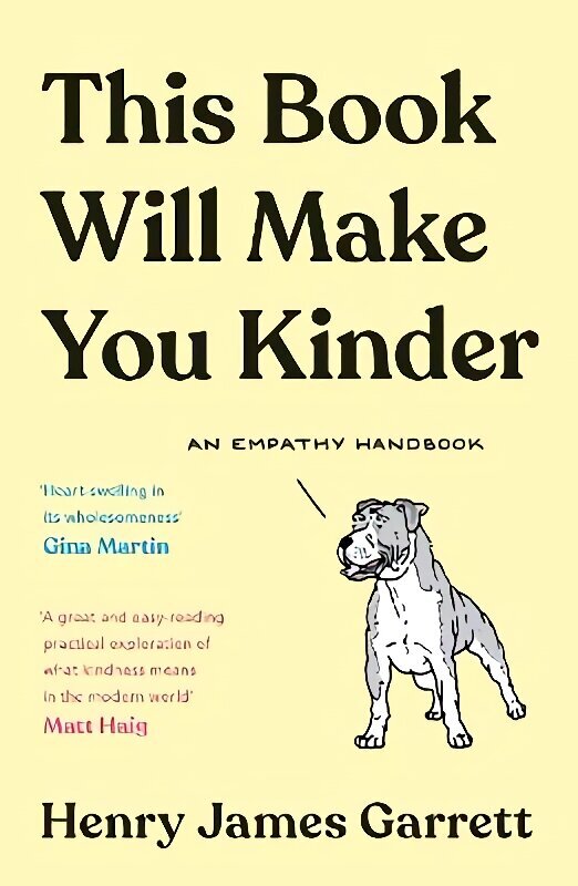 This Book Will Make You Kinder: An Empathy Handbook Main hind ja info | Fantaasia, müstika | kaup24.ee