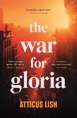 War for Gloria Main цена и информация | Фантастика, фэнтези | kaup24.ee