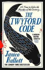 Twyford Code: The Sunday Times bestseller from the author of The Appeal Export/Airside цена и информация | Фантастика, фэнтези | kaup24.ee