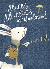 Alice's Adventures in Wonderland: V&A Collector's Edition Collector's Edition hind ja info | Noortekirjandus | kaup24.ee