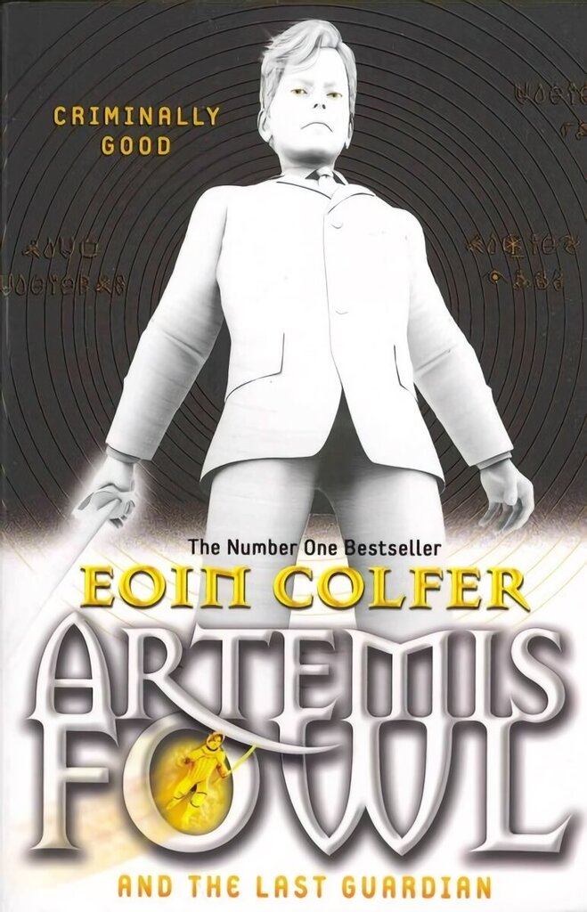 Artemis Fowl and the Last Guardian 8th edition цена и информация | Noortekirjandus | kaup24.ee