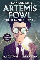 Artemis Fowl: The Graphic Novel (New) цена и информация | Книги для подростков и молодежи | kaup24.ee