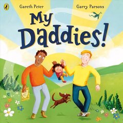 My Daddies! цена и информация | Книги для малышей | kaup24.ee