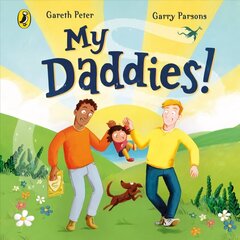 My Daddies! цена и информация | Книги для малышей | kaup24.ee