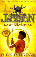 Percy Jackson and the Last Olympian (Book 5) 5th edition, Bk. 5 цена и информация | Книги для подростков и молодежи | kaup24.ee