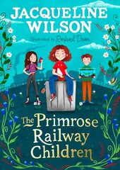 Primrose Railway Children цена и информация | Книги для подростков и молодежи | kaup24.ee