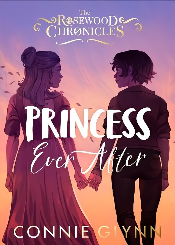 Princess Ever After цена и информация | Noortekirjandus | kaup24.ee