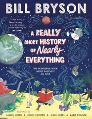 Really Short History of Nearly Everything цена и информация | Книги для подростков и молодежи | kaup24.ee