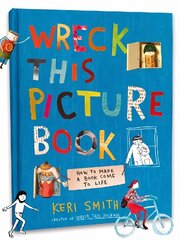 Wreck This Picture Book hind ja info | Noortekirjandus | kaup24.ee