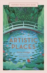 Artistic Places, Volume 5 hind ja info | Reisiraamatud, reisijuhid | kaup24.ee