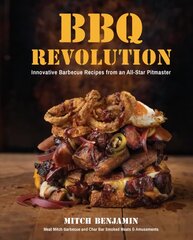 BBQ Revolution: Innovative Barbecue Recipes from an All-Star Pitmaster hind ja info | Retseptiraamatud | kaup24.ee