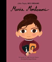 Maria Montessori, Volume 23 hind ja info | Noortekirjandus | kaup24.ee