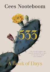 533: A Book of Days hind ja info | Reisiraamatud, reisijuhid | kaup24.ee