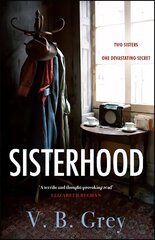 Sisterhood: A heartbreaking mystery of family secrets and lies цена и информация | Фантастика, фэнтези | kaup24.ee