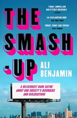 Smash-Up: a delicious satire from a breakout voice in literary fiction hind ja info | Fantaasia, müstika | kaup24.ee