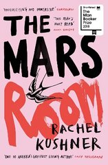 Mars Room: Shortlisted for the Man Booker Prize hind ja info | Fantaasia, müstika | kaup24.ee