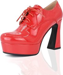 ORIPALLA naiste kingad punased