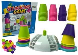 Mäng koos topsidega Stacking game hind ja info | Lauamängud ja mõistatused | kaup24.ee