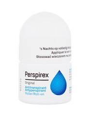 Efektiivne higistamisvastane antiperspirant Perspirex Original, 20 ml hind ja info | Deodorandid | kaup24.ee