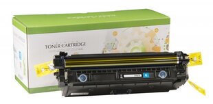 Mitteoriginaal Static Control HP 508X CF361X/CRG040H, sinine kassett hind ja info | Laserprinteri toonerid | kaup24.ee