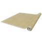 Vaip bambusest 80 x 200 cm, naturaalne hind ja info | Vaibad | kaup24.ee