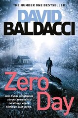 Zero Day цена и информация | Фантастика, фэнтези | kaup24.ee