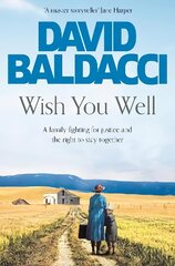 Wish You Well цена и информация | Фантастика, фэнтези | kaup24.ee