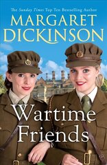 Wartime Friends цена и информация | Фантастика, фэнтези | kaup24.ee