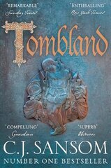 Tombland цена и информация | Фантастика, фэнтези | kaup24.ee