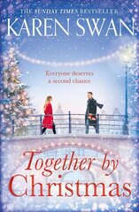 Together by Christmas цена и информация | Фантастика, фэнтези | kaup24.ee