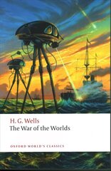 War of the Worlds hind ja info | Fantaasia, müstika | kaup24.ee