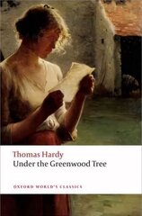 Under the Greenwood Tree 2nd Revised edition цена и информация | Фантастика, фэнтези | kaup24.ee