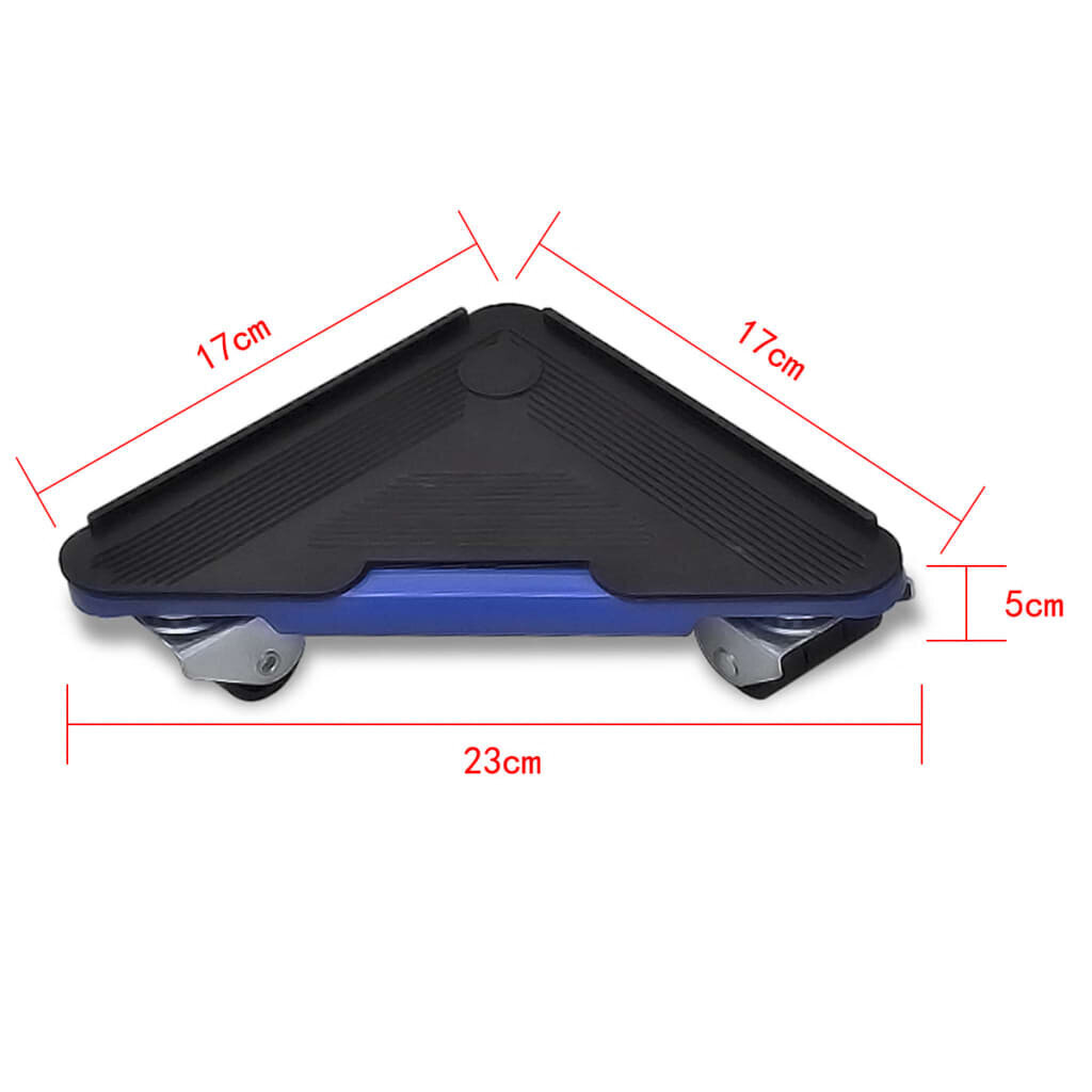 Mööbli transportimise komplekt цена и информация | Lisaseadmed | kaup24.ee