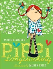 Pippi Longstocking Special edition hind ja info | Noortekirjandus | kaup24.ee