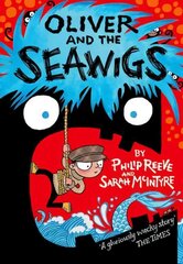 Oliver and the Seawigs цена и информация | Книги для подростков и молодежи | kaup24.ee