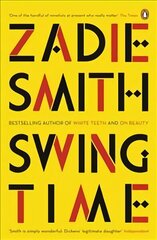 Swing Time: LONGLISTED for the Man Booker Prize 2017 hind ja info | Fantaasia, müstika | kaup24.ee