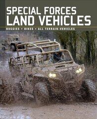 Special Forces Land Vehicles цена и информация | Книги по социальным наукам | kaup24.ee